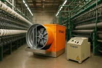 فروش انواع دستگاه رطوبت ساز نساجی - 09190993466